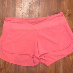 Cute Lululemon shorts